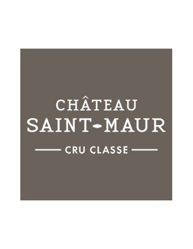 Cote de Provence Blanc AOC 'L’Excellence' 2021 (750 ml.) Chateau Saint Maur Chateau Saint Maur - 3