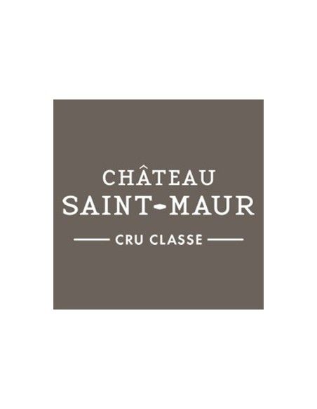 Cote de Provence Blanc AOC 'L’Excellence' 2021 (750 ml.) Chateau Saint Maur Chateau Saint Maur - 3