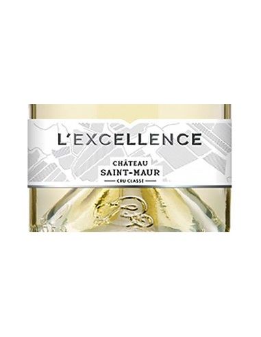 Cote de Provence Blanc AOC 'L’Excellence' 2021 (750 ml.) Chateau Saint Maur Chateau Saint Maur - 2