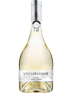 White Wines - Blanc 'L’Excellence' 2021 (750 ml.) - Chateau Saint Maur - Chateau Saint Maur - 1