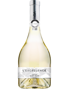 Cote de Provence Blanc AOC 'L’Excellence' 2021 (750 ml.) Chateau Saint Maur Chateau Saint Maur - 1