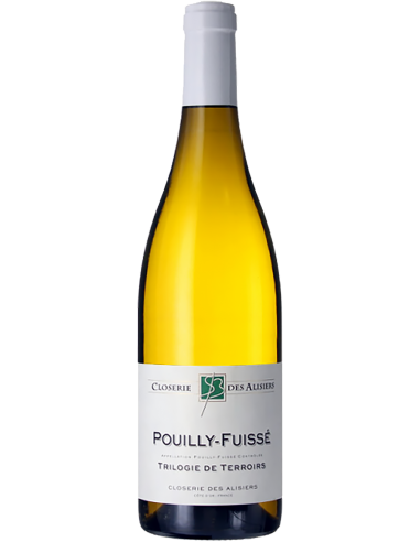 White Wines - Pouilly-Fuisse' 'Trilogie des Terroirs' 2022 (750 ml.) - Closerie des Alisiers - Closerie des Alisiers - 1