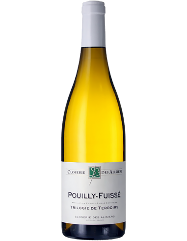 Pouilly-Fuisse' 'Trilogie des Terroirs' 2022 (750 ml.) Closerie des Alisiers Closerie des Alisiers - 1