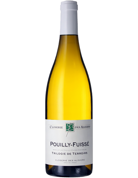 Pouilly-Fuisse' AOC Chardonnay 'Trilogie des Terroirs' 2022 (750 ml.) Closerie des Alisiers Closerie des Alisiers - 1