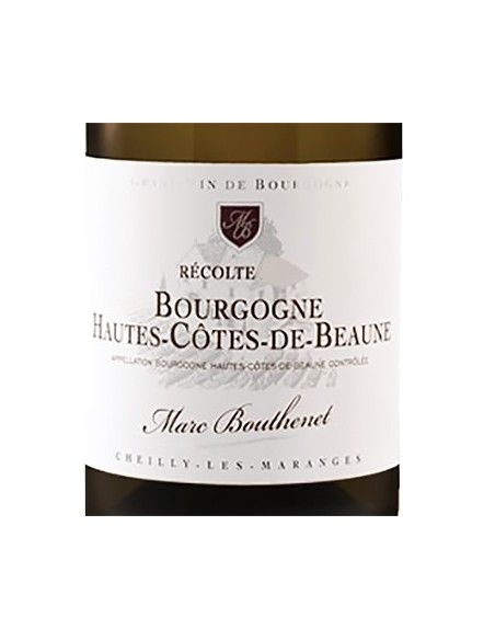 Hautes Cotes De Beaune Blanc AOC 2020 (750 ml.) Domaine Bouthenet Bouthenet - 2