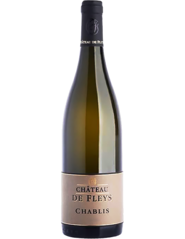 White Wines - Chablis 2021 (750 ml.) - Chateau de Fleys - Chateau de Fleys - 1