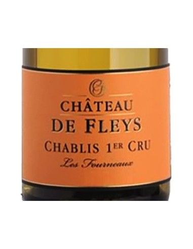 Chablis 1er Cru 'Les Fourneaux' 2020 (750 ml.) Chateau de Fleys Chateau de Fleys - 2