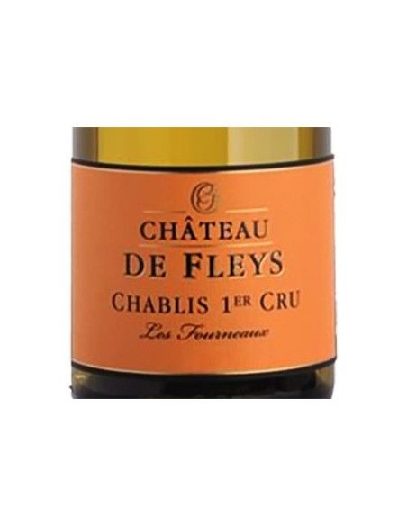 Chablis 1er Cru 'Les Fourneaux' 2020 (750 ml.) Chateau de Fleys Chateau de Fleys - 2