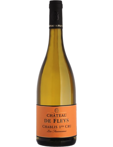 White Wines - Chablis 1er Cru 'Les Fourneaux' 2020 (750 ml.) - Chateau de Fleys - Chateau de Fleys - 1