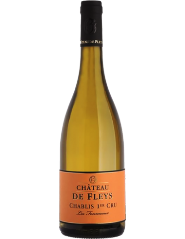 Chablis 1er Cru 'Les Fourneaux' 2020 (750 ml.) Chateau de Fleys Chateau de Fleys - 1