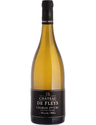 Chablis 1er Cru 'Mont de Milieu' Vieilles Vignes 2020 (750 ml.) Chateau de Fleys Chateau de Fleys - 1