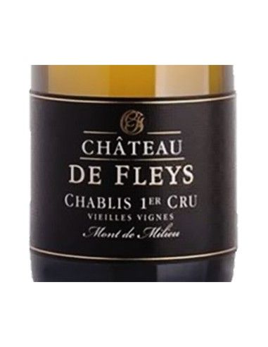 Chablis AOC Premier Cru 'Mont de Milieu' Vieilles Vignes 2020 (750 ml.) Chateau de Fleys Chateau de Fleys - 2