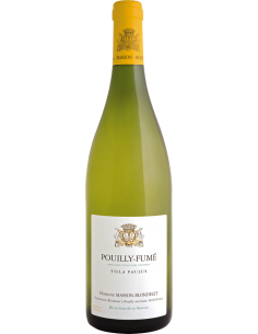 Vini Bianchi - Pouilly Fume' 'Villa Paulus' 2020 (750 ml.) - Domaine Masson Blondelet - Domaine Masson-Blondelet - 1