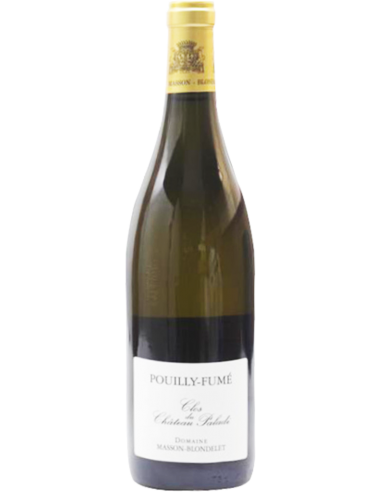 White Wines - Pouilly Fume' 'Clos du Chateau Paladi' 2018 (750 ml.) - Domaine Masson Blondelet - Domaine Masson-Blondelet - 1