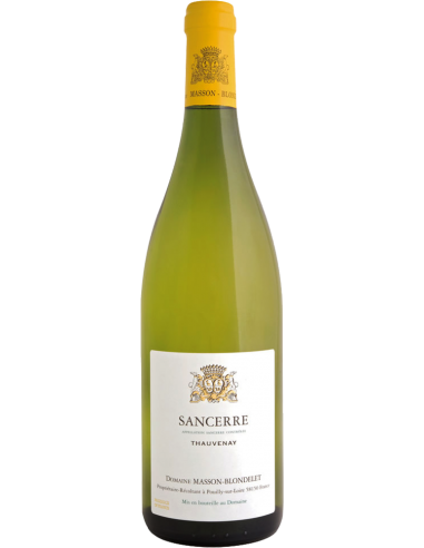 Sancerre Blanc 'Thauvenay' 2021 (750 ml.) Domaine Masson Blondelet Domaine Masson-Blondelet - 1