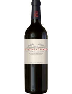 Red Wines - Saint Emilion Grand Cru Classé 2018 (750 ml.) - Chateau de Ferrand - Chateau de Ferrand - 1