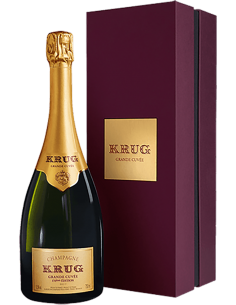Champagne Grand Cru Brut 'Grande Cuvee 171eme Edition' (750 ml. cofanetto deluxe) Krug Krug - 1