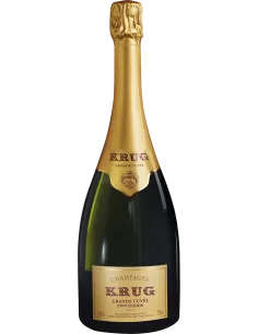 Champagne AOC Brut Grand Cru ''Grande Cuvee 168eme Edition' (Magnum 1,5 L cofanetto deluxe) Krug Krug - 1 2