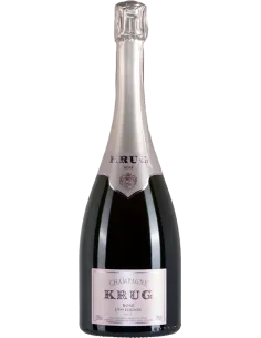 Champagne AOC Brut Rose' Grand Cru '27eme Edition' (750 ml. cofanetto deluxe) Krug Krug - 1 2