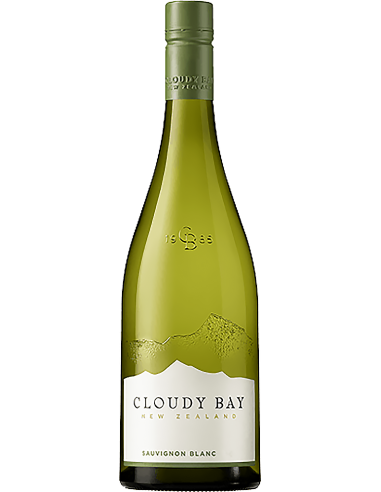 White Wines - Sauvignon Blanc 2022 (750 ml.) - Cloudy Bay - Cloudy Bay - 1