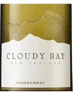 Marlborough DO Chardonnay 2021 (750 ml.) Cloudy Bay Cloudy Bay - 1 2