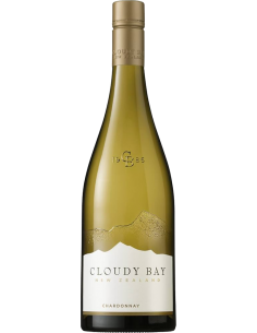 White Wines - Chardonnay 2021 (750 ml.) - Cloudy Bay - Cloudy Bay - 1