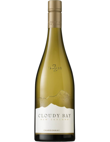 White Wines - Chardonnay 2021 (750 ml.) - Cloudy Bay - Cloudy Bay - 1