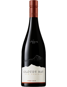 Red Wines - Pinot Noir 2021 (750 ml.) - Cloudy Bay - Cloudy Bay - 1