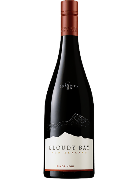 Marlborough DO Pinot Noir 2021 (750 ml.) Cloudy Bay Cloudy Bay - 1