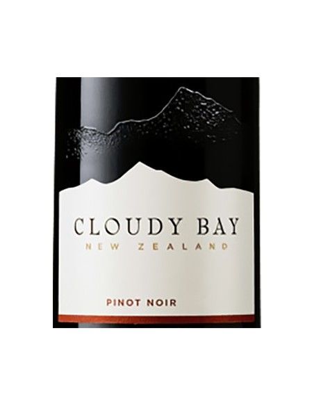 Marlborough DO Pinot Nero 2021 (750 ml.) Cloudy Bay Cloudy Bay - 2