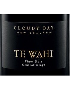 Pinot Noir Te Wahi 2019 (750 ml.) Cloudy Bay Cloudy Bay - 1 2