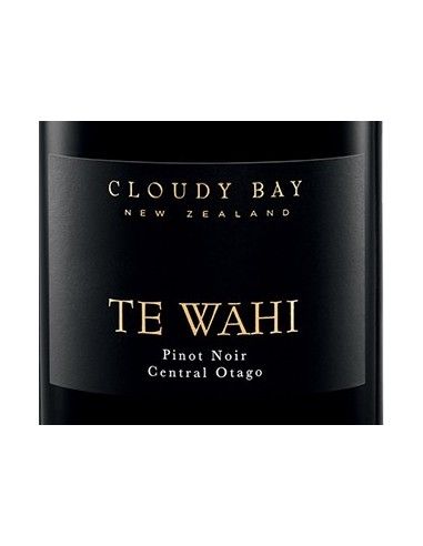 Marlborough DO Pinot Nero 'Te Wahi' 2019 (750 ml.) Cloudy Bay Cloudy Bay - 2