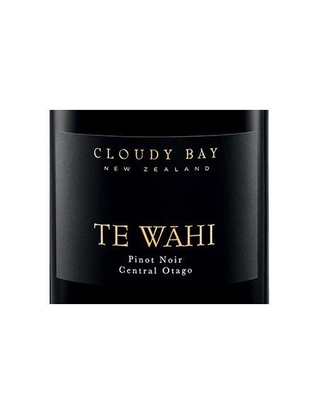 Marlborough DO Pinot Nero 'Te Wahi' 2019 (750 ml.) Cloudy Bay Cloudy Bay - 2