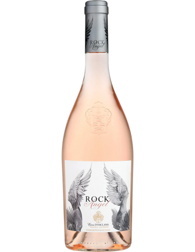 Rose Wines - Cotes de Provence Rose' 'Rock Angel' 2022 (750 ml.) - Chateau d'Esclans - Chateau d'Esclans - 1