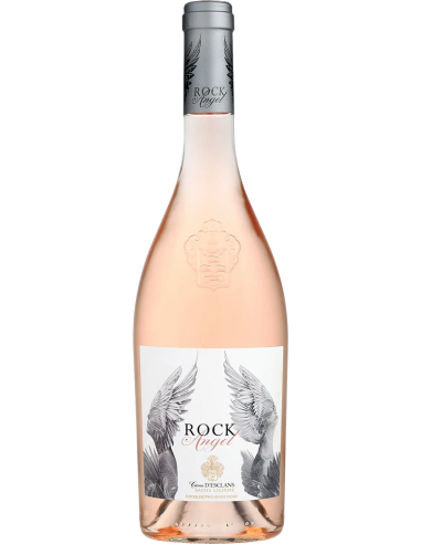 Cotes de Provence Rose' Rock Angel 2022 (750 ml.) Chateau d'Esclans Chateau d'Esclans - 1