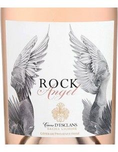 Cotes de Provence Rose' AOC 'Rock Angel' 2022 (750 ml.) Chateau d'Esclans Chateau d'Esclans - 1 2