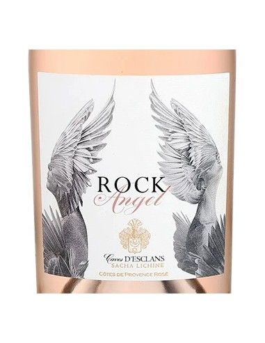 Cotes de Provence Rose' AOC 'Rock Angel' 2022 (750 ml.) Chateau d'Esclans Chateau d'Esclans - 2