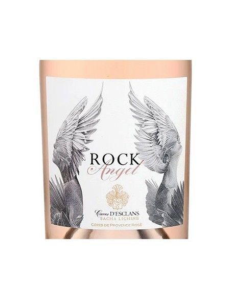 Cotes de Provence Rose' AOC 'Rock Angel' 2022 (750 ml.) Chateau d'Esclans Chateau d'Esclans - 2