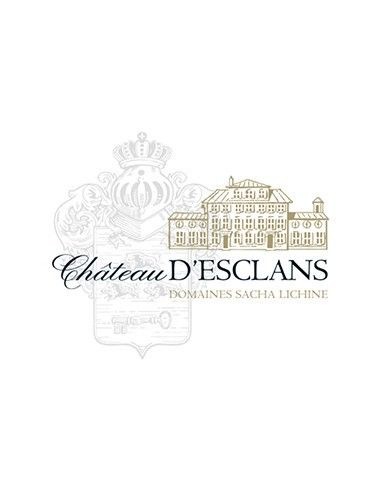 Cotes de Provence Rose' AOC 'Rock Angel' 2022 (750 ml.) Chateau d'Esclans Chateau d'Esclans - 3