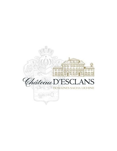 Cotes de Provence Rose' AOC 'Rock Angel' 2022 (750 ml.) Chateau d'Esclans Chateau d'Esclans - 3