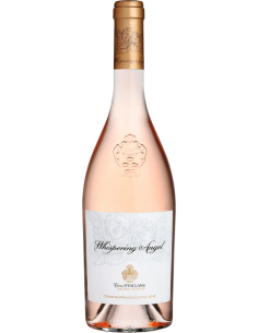 Vini Rose' - Cotes de Provence Rose' 'Whispering Angel' 2022 (750 ml.) - Chateau d'Esclans - Chateau d'Esclans - 1