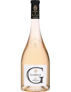 Vini Rose' - Cotes de Provence Rose' 'Garrus' 2021 (750 ml.) - Chateau d'Esclans - Chateau d'Esclans - 1