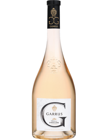Rose Wines - Cotes de Provence Rose' 'Garrus' 2021 (750 ml.) - Chateau d'Esclans - Chateau d'Esclans - 1