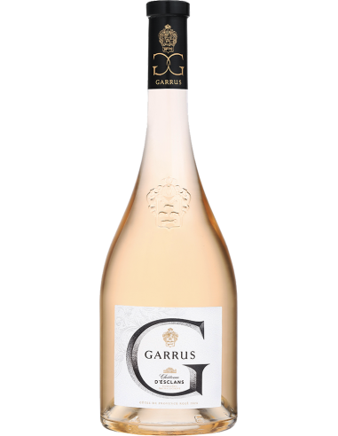 Cotes de Provence Rose' Garrus 2021 (750 ml.) Chateau d'Esclans Chateau d'Esclans - 1