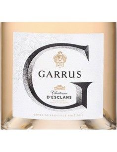 Cotes de Provence Rose' AOC 'Garrus' 2021 (750 ml.) Chateau d'Esclans Chateau d'Esclans - 1 2