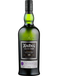 Single Malt Scotch Whisky Islay 'Traigh Bhan Batch 5' 19 Years (700 ml. boxed) Ardbeg Ardbeg - 1 2