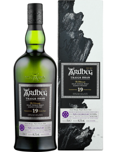 Whisky - Islay Single Malt Scotch Whisky 'Traigh Bhan Batch 5' 19 YO (700 ml. astuccio) - Ardbeg - Ardbeg - 1