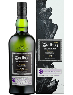 Whiskey - Islay Single Malt Scotch Whisky 'Traigh Bhan Batch 5' 19 YO (700 ml. boxed) - Ardbeg - Ardbeg - 1