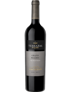 Vini Rossi - Malbec 'Grand Selection' 2019 (750 ml.) - Terrazas de Los Andes - Terrazas de Los Andes - 1