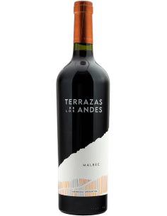 Vini Rossi - Malbec 2021 (750 ml.) - Terrazas de Los Andes - Terrazas de Los Andes - 1